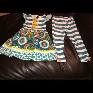 Counting Daisies 2pc